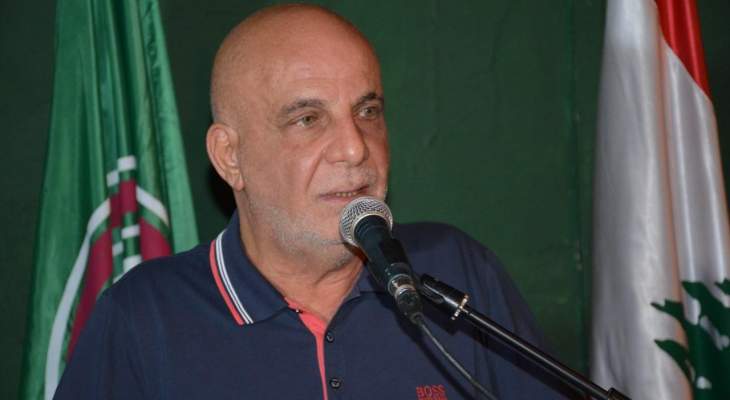 خريس: الحوار هو الخطوة الأولى للحل!