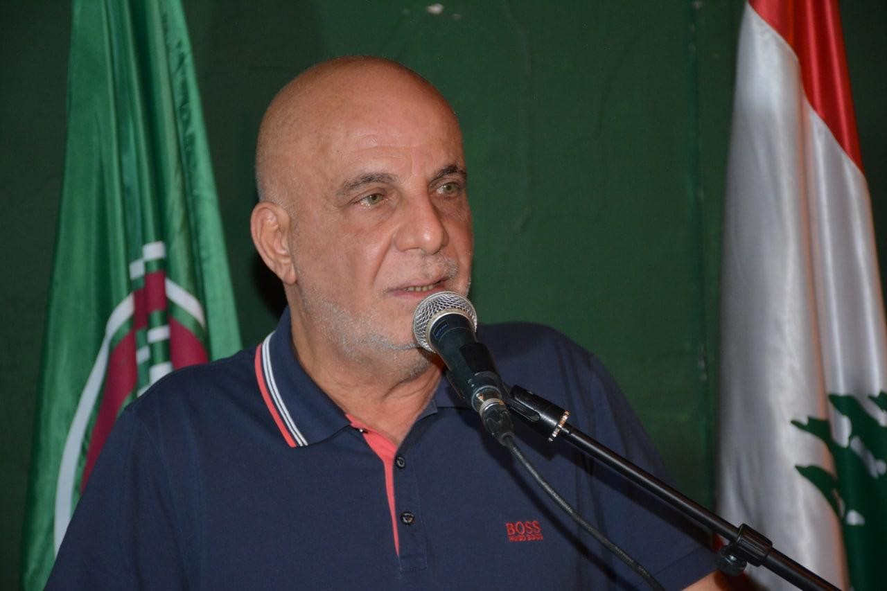 خريس: من يدعي الحرص على الوطن لا يرفض الحوار!