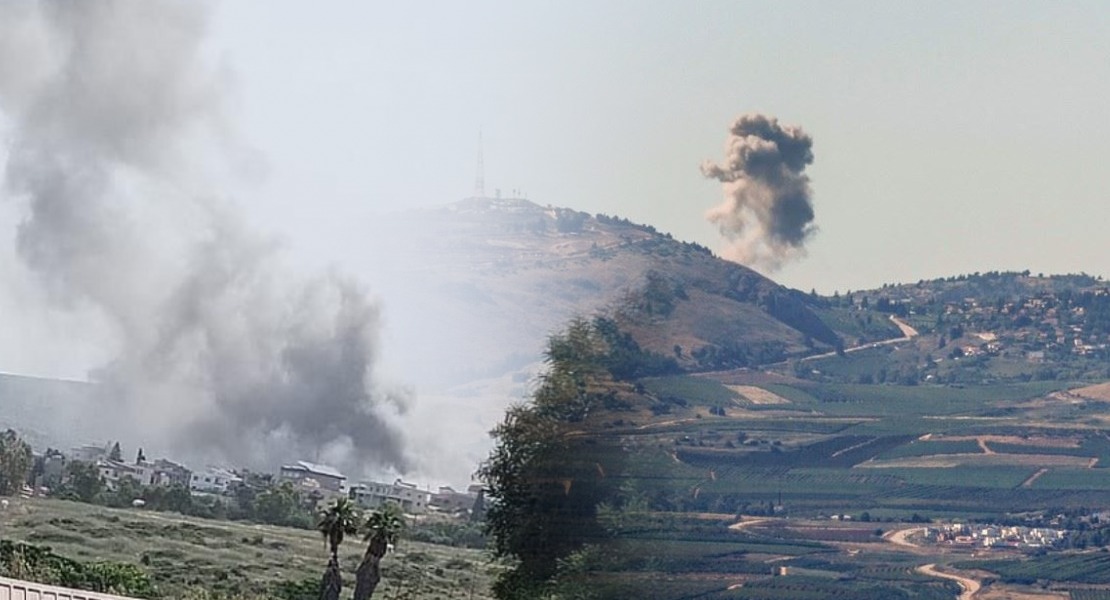 التوتر مستمر على الجبهة الجنوبية... إليكم التفاصيل!