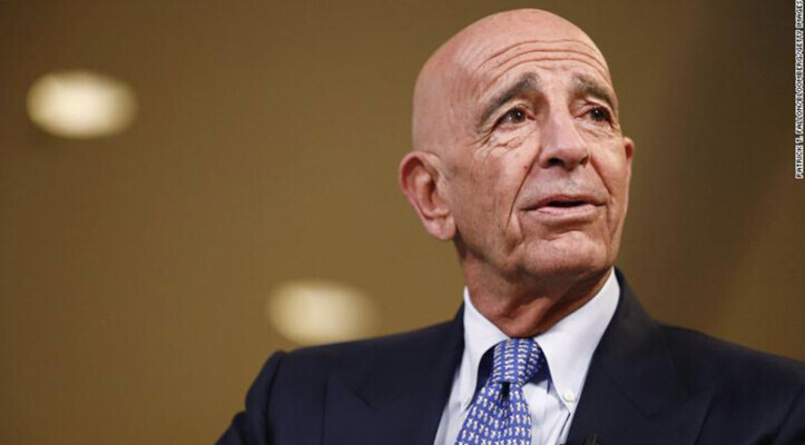 براك: لبنان الآن أمام مفترق طرق!