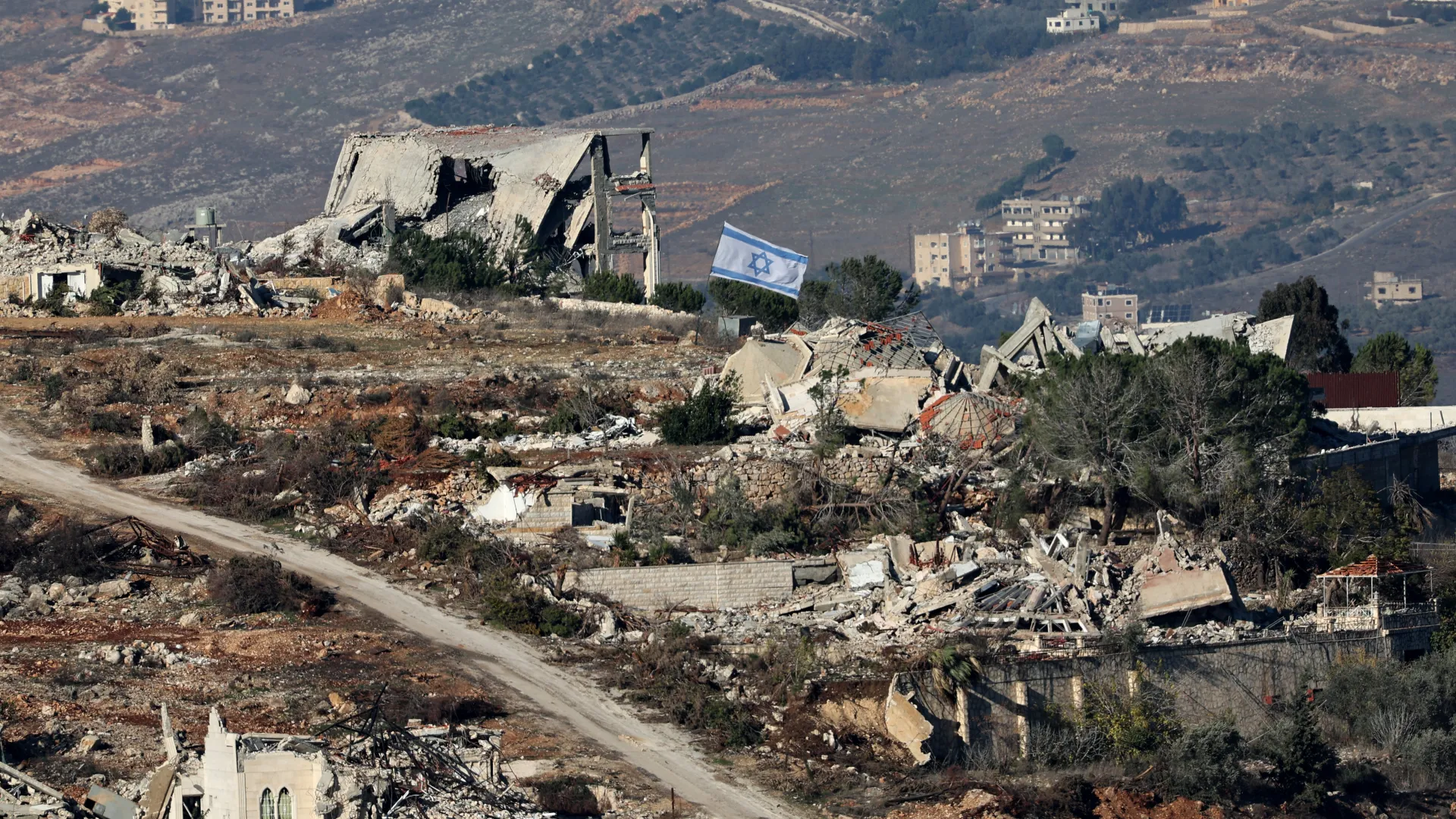 خروقات متمادية للعدو الإسرائيلي في لبنان!