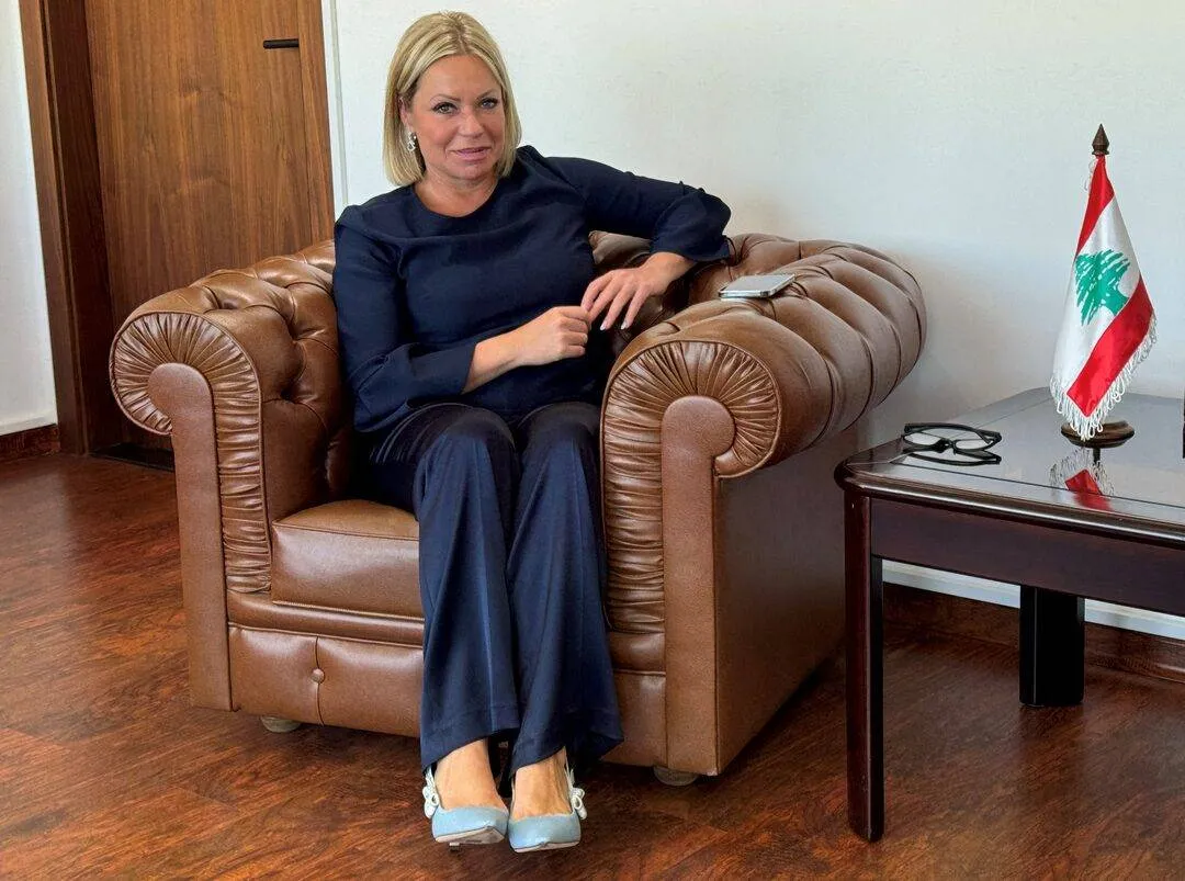 المنسّقة الأممية تزور الأراضي الفلسطينية المحتلة لبحث تنفيذ القرار 1701