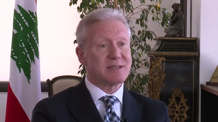 رجي: لا مساعدات اقتصادية ولا دعم لإعادة الإعمار قبل تطبيق المطلوب من لبنان!