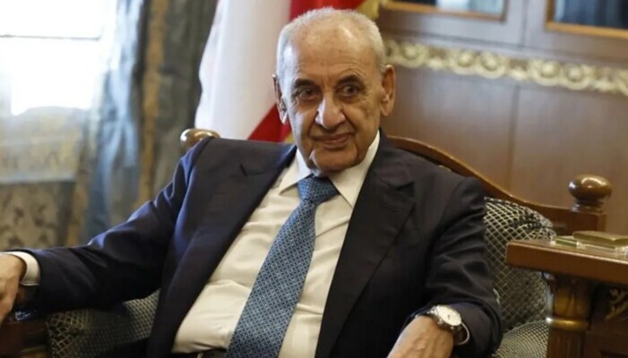 بري يدعو إلى جلسة عامة الثلاثاء المقبل!