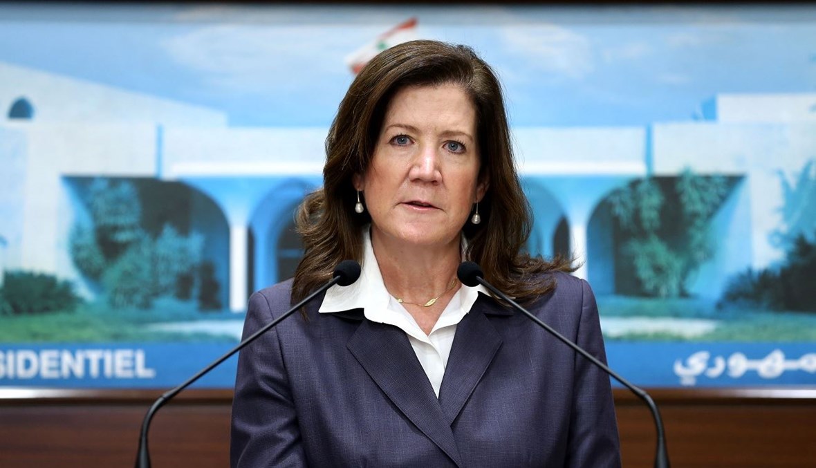 شيا: لا نشعر بالخوف إثر حادثة السفارة وحان وقت تطبيق الإصلاحات!