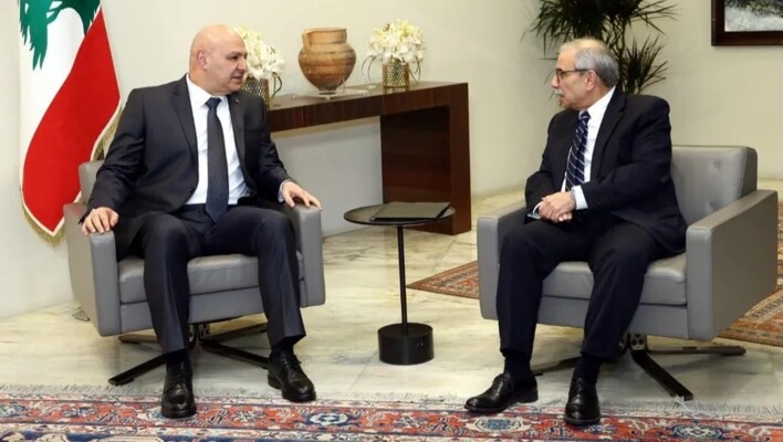 سلام يغادر قصر بعبدا: مشي الحال وما مشي الحال!