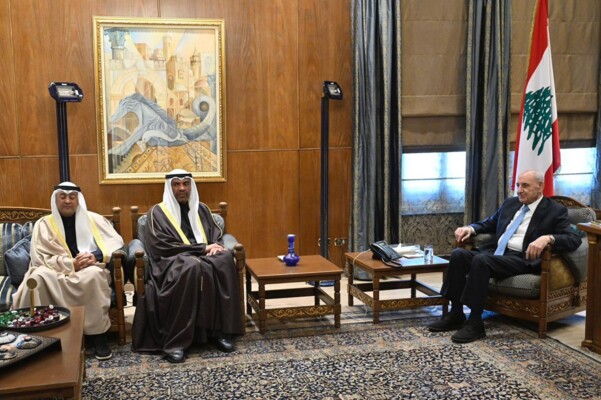 بري: مؤازرة دول مجلس التعاون الخليجي للبنان واللبنانيين لا تزال مستمرة!
