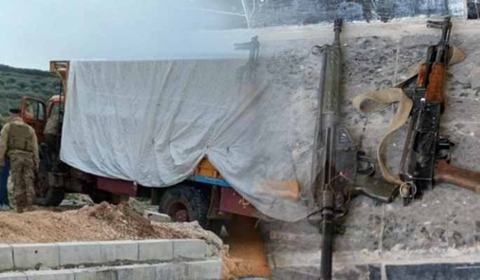 القاضي الحجار يأمر بتسليم الاسلحة المضبوطة في الوردانية إلى مديرية العتاد في الجيش!