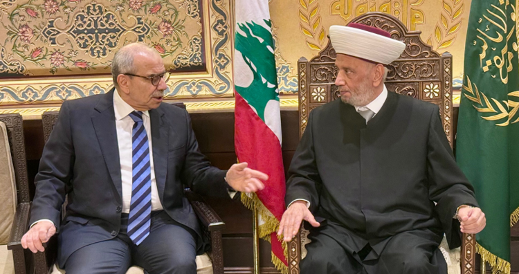 سلام زار دريان: لن نسمح بالافتراء على مسار حكومتنا المستمرة بالعمل!