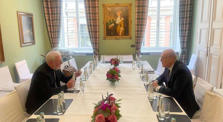 ميقاتي يواصل لقاءاته على هامش مؤتمر ميونيخ للأمن!