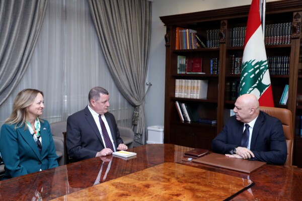 الرئيس عون: مسيرة الإصلاحات انطلقت وهي حتماً لمصلحة لبنان!