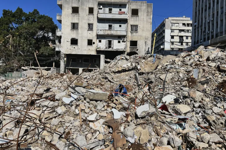 غارات إسرائيلية تستهدف البقاع مرتفعات إقليم التفاح وقضاء النبطية!