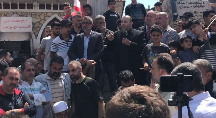 بيان جديد رابطة آل خلف الحج وآل الرشيدي وآل أويظة في بلدة ببنين العكارية... إليكم ما جاء فيه!