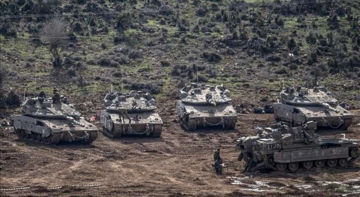 ثمانية خروقات جديدة للعدو الإسرائيلي في يوم واحد!