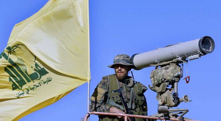 حزب الله يدمّر منصة ‏القبة الحديدة في ثكنة راموت نفتالي!