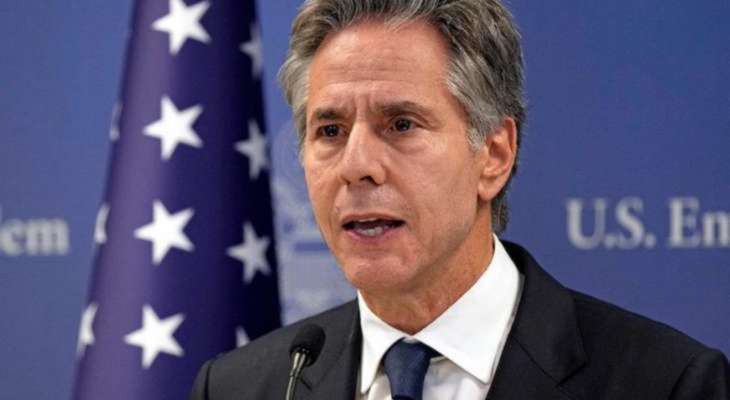 بلينكن بحث مع نظيره الفرنسي أهمية التوصل إلى حل دبلوماسي للصراع في لبنان!