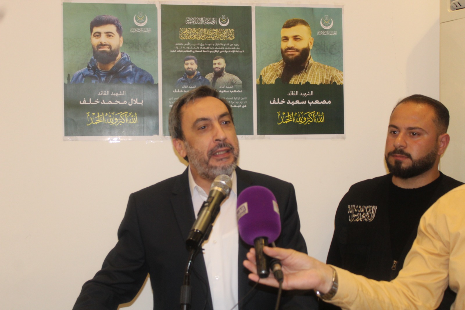 الحوت: هدفنا ترجمة معنى السيادة بالأفعال لا بالأقوال وبناء وطن بالشراكة مع كل الصادقين!