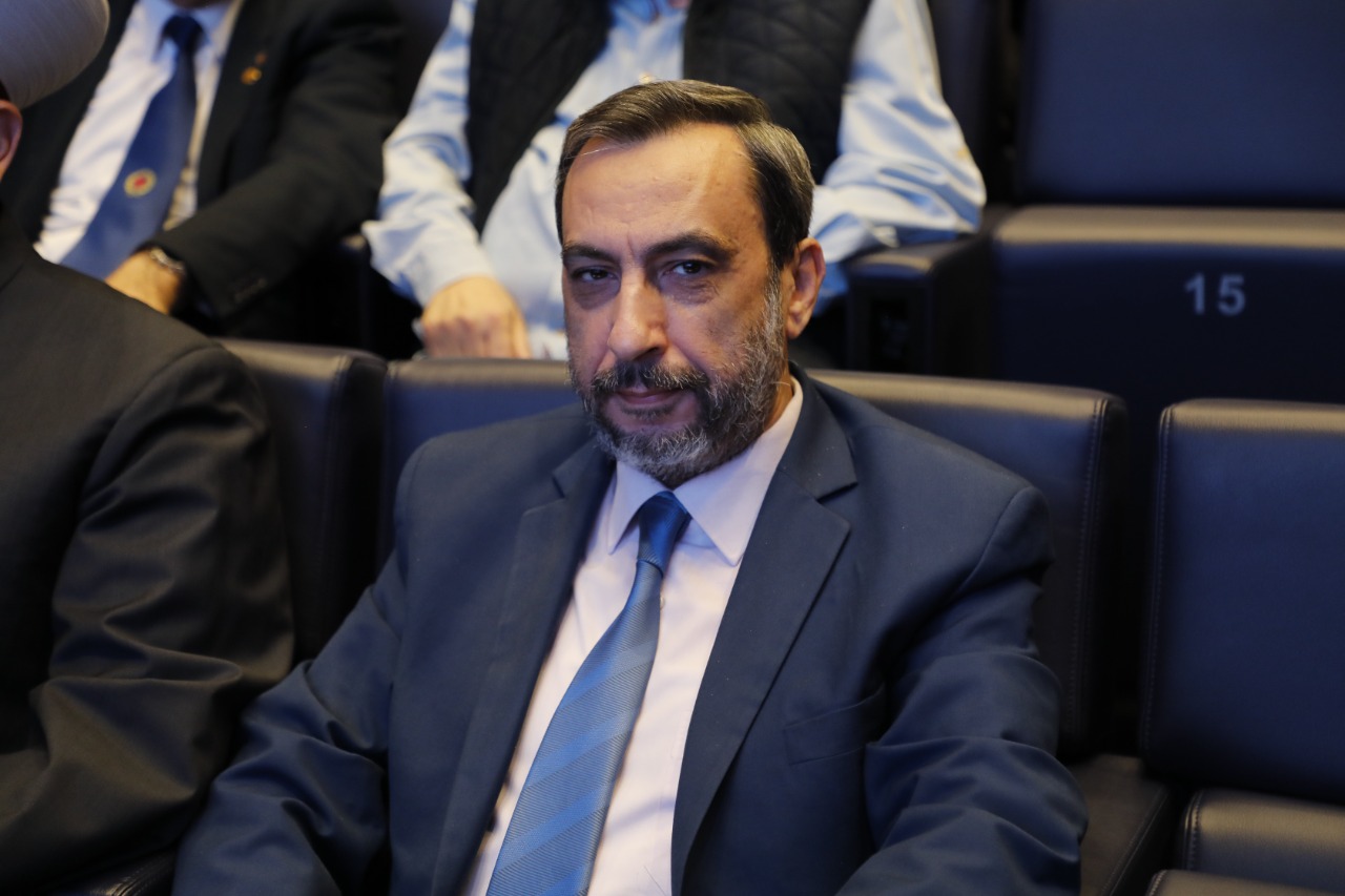 الحوت: لجلسة انتخاب واحدة بدورات متتالية ولحصر الحوار بالرئاسة..