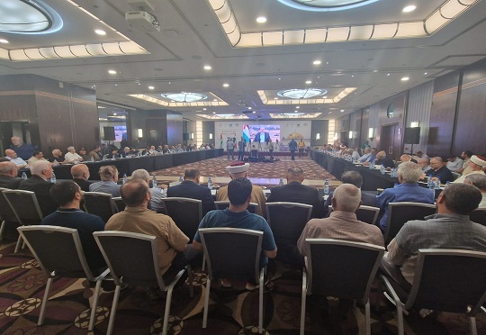 لقاء واسع دعمًا للأقصى ومرابطيه في بيروت!