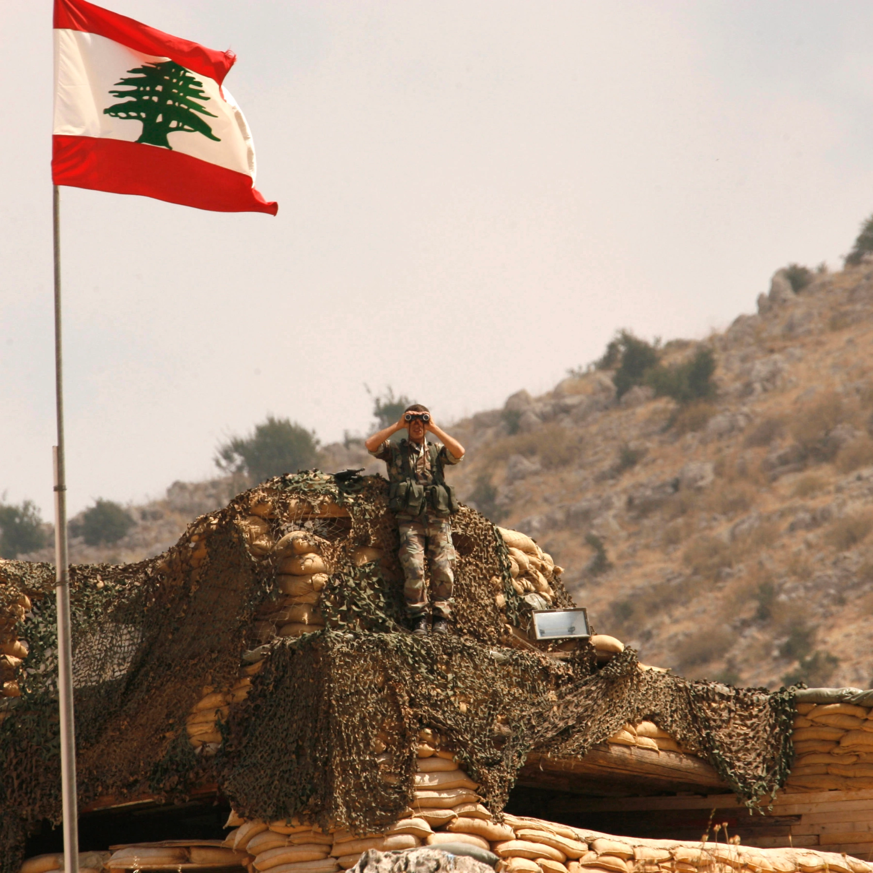 ماذا يحصل على الحدود الجنوبية اللبنانية؟