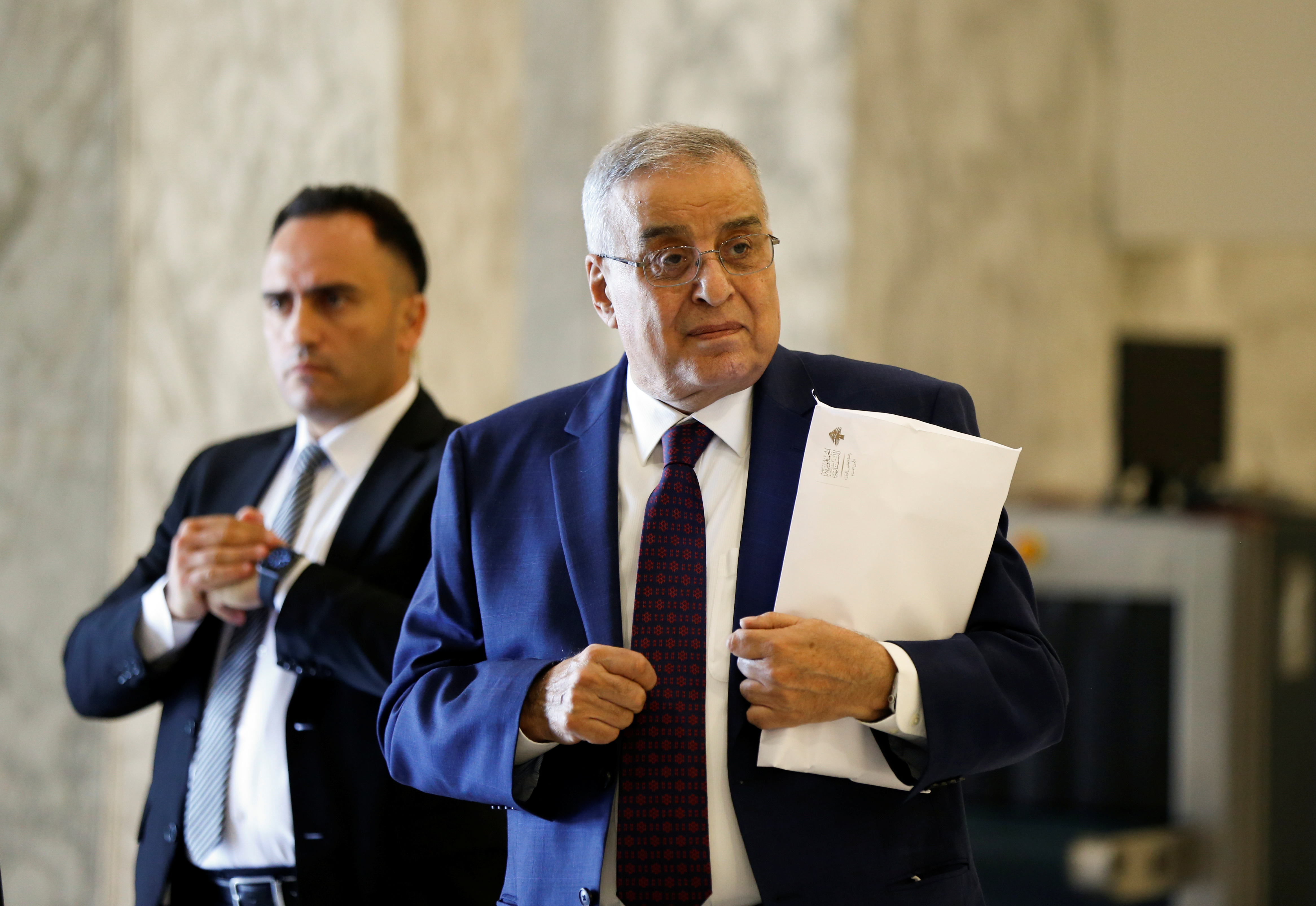 وزير خارجية لبنان: الحكومة تتشاور مع حزب الله في مسألة الحرب!