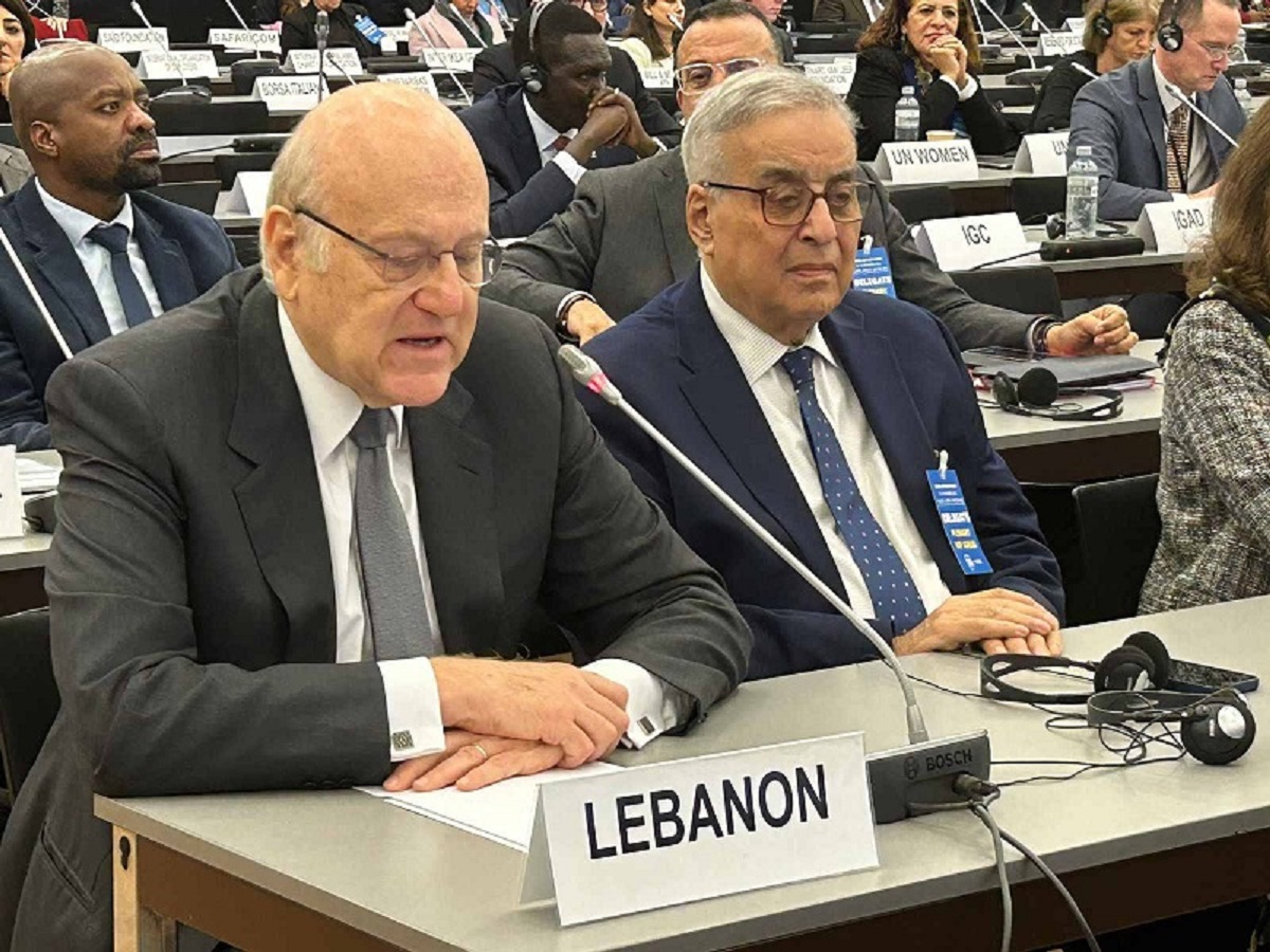 بوحبيب يكشف عن خلاف كبير مع ميقاتي: يتعدّى على دوري!