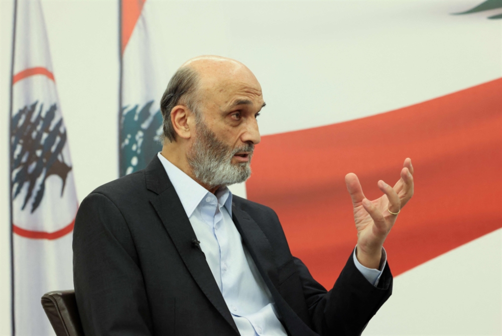 جعجع: فريق الممانعة متمسك برقبة الشعب اللبناني حتى أوصله إلى الخراب!