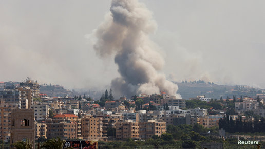 أعلى حصيلة ليوم واحد.. 100 شهيد منذ الصباح بغارات إسرائيلية على لبنان!