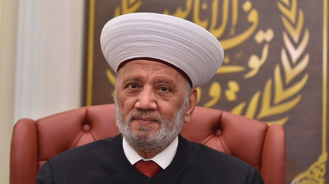 المفتي دريان يؤكد على ضرورة  دعم الجيش اللبناني!