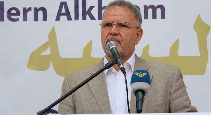 فياض: الإنفاق عبر الاحتياط الإلزامي خطير!