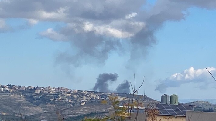 غارات إسرائيلية من الجنوب إلى البقاع!