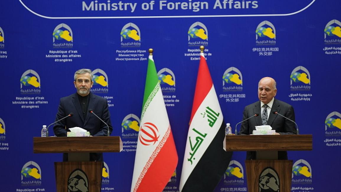 وزيرا خارجية إيران والعراق يحذران من الهجوم المحتمل على جنوب لبنان!