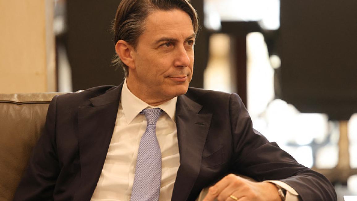 هوكشتاين في بيروت بعد موافقة لبنان على المقترح الأميركي لوقف النار!