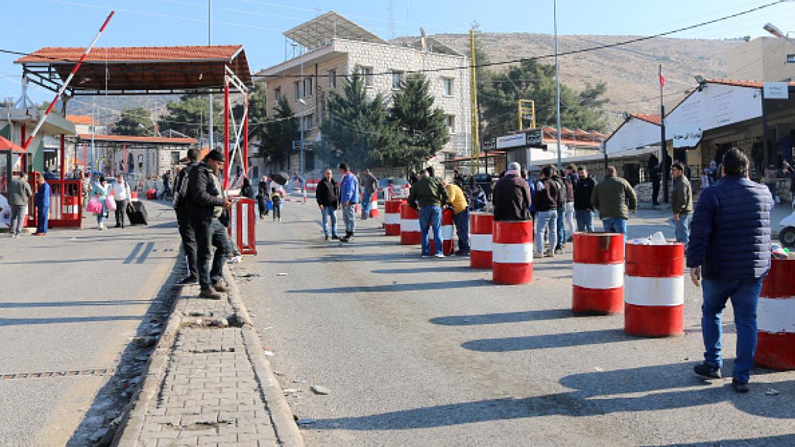 اتفاق سوري لبناني على وقف إطلاق النار على الحدود بعد اشتباكات دامية!