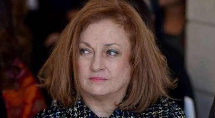 القاضية عون: إما نريد بناء دولة قانون أو مزرعة وقرار مدعي عام التمييز غير قانوني!