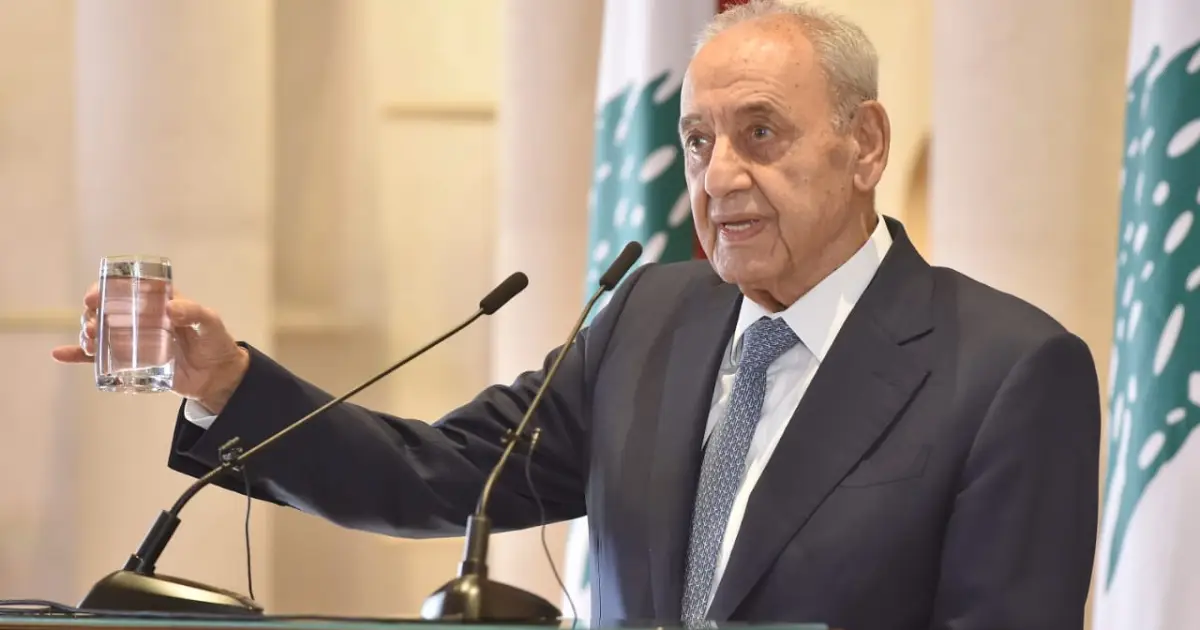 بري: بالحوار العقلاني وصدق النوايا يمكننا أن ننجز الانتخابات الرئاسية في أقل من 10 أيام!