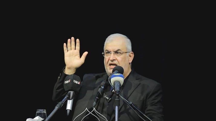 رعد ردًا على معوّض: جاهزون للحوار لكن ليس بهذه الطريقة الاستعراضية!