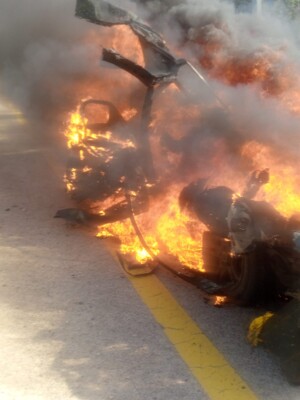 شهيد بغارة من مسيرة على بيك اب في السكسكية!