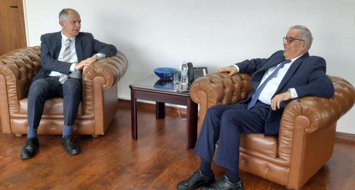 بوحبيب: التطبيق الشامل للـ1701 وانسحاب العدو الإسرائيلي للحدود المعترَف بها هما المدخل لتحقيق الأمان!