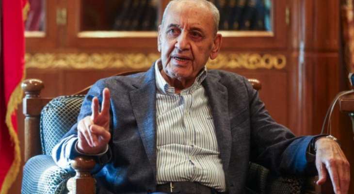 برّي: ملء الفراغ الرئاسي ضرورة وطنية وهو أولويّتي!