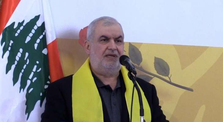 رعد يدعو إلى تقنين الكلام مع موفدي الخارج!