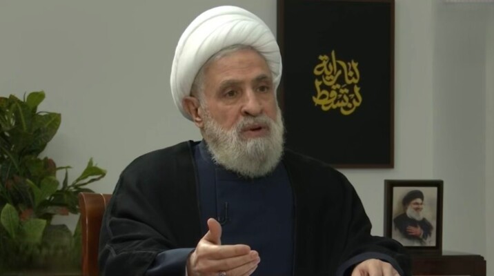 الشيخ نعيم قاسم: نحن مع بناء دولة قادرة...