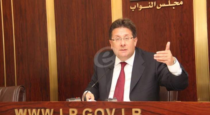 كنعان: صرف اموال حقوق السحب الخاصة من الحكومة تم بشكل مخالف للقانون..