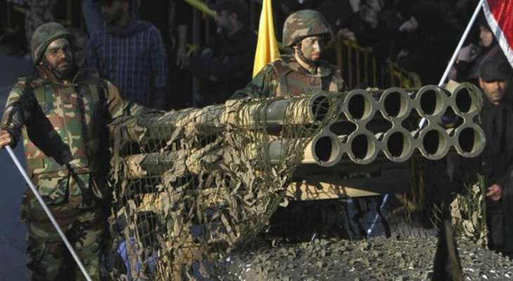 غرفة عمليات حزب الله تؤكد جهوزية قوتها الصاروخية!