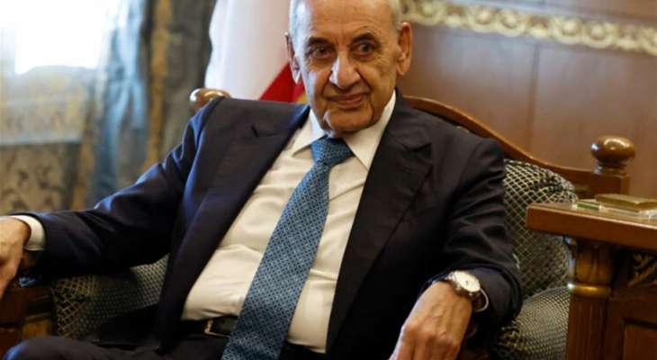 بري: الاستقلال يبقى تحدياً يومياً للجميع صوناً للوحدة الوطنية وعدم التفريط بأي ذرة من ترابنا!