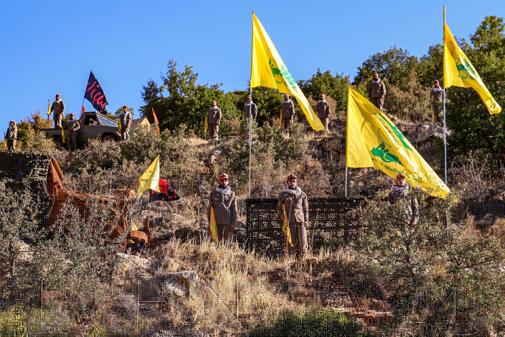 غارة إسرائيلية في النبطية والعدو يعلن اغتيال قيادي في حزب الله.