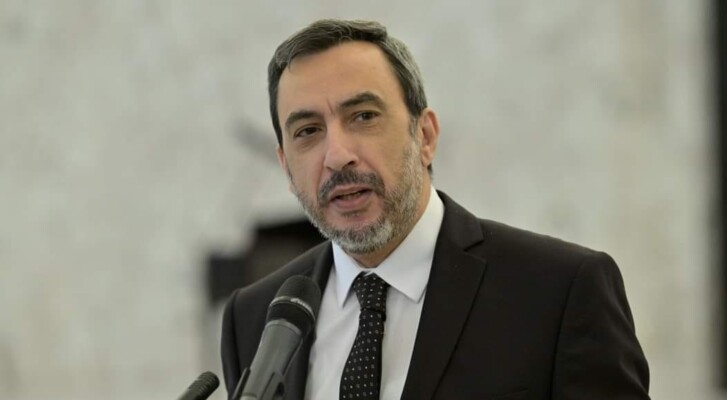 الحوت في الذكرى الـ80 لتأسيس MEA: ‏كل عام ولبنان يحلّق عالياً بجهود أبنائه المبدعين!