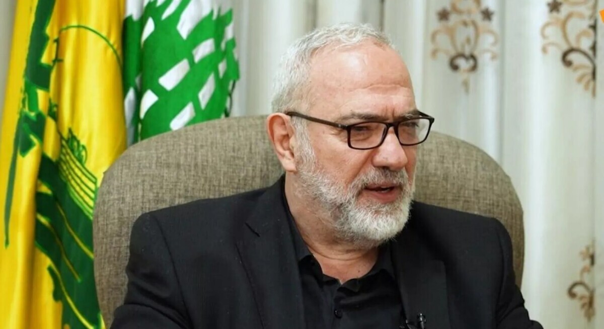 قماطي يرفض معادلة الضاحية مقابل مستوطنات الشمال!