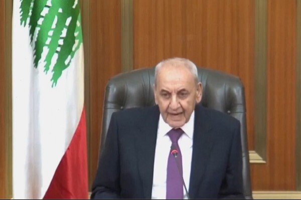 بري يشكر لجنة المال والموازنة وكل من عمل على إنجاز مشروع قانون الموازنة!