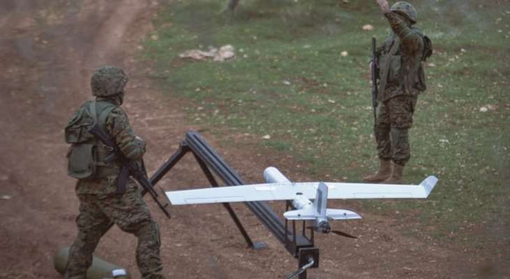 حزب الله يعلن استهداف ضباط وجنود إسرائيليين في ثكنة نفح بأسراب من المسيّرات الانقضاضيّة!